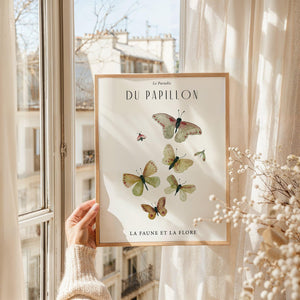 Art Print - Bicycle Love