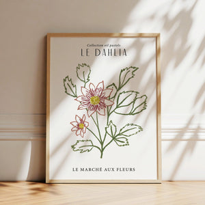 Art Print - Bicycle Love