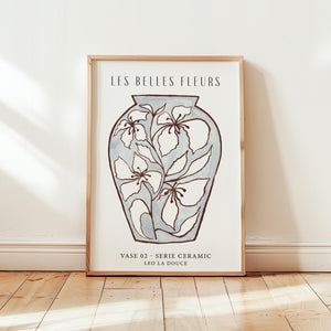 Art Print - Bicycle Love