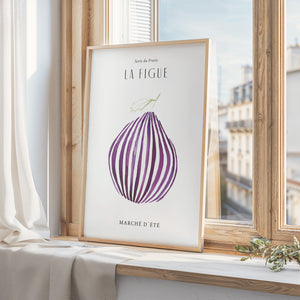 Kunstdruck - La figue