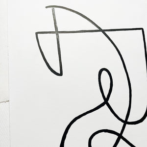 Original-Illustration | The harp