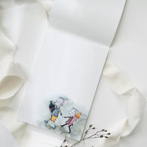 Notepad - Schoolkids | A5