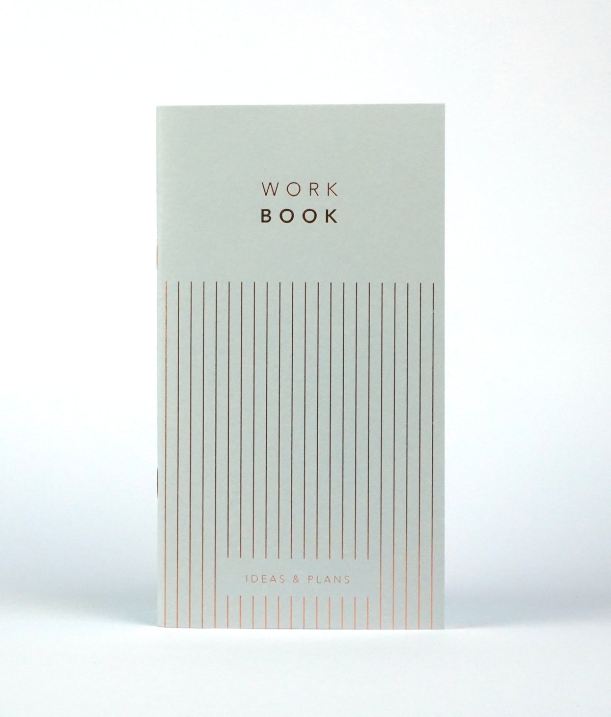Work Book - Grey