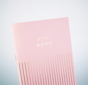 Work Book - Rose