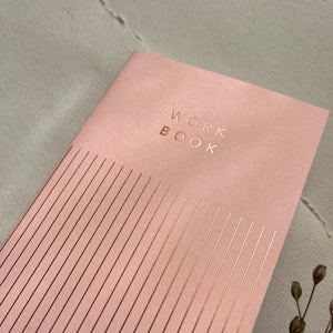 Work Book - Rose