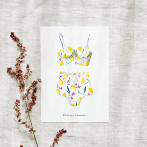 Postcard - Welcome Summer