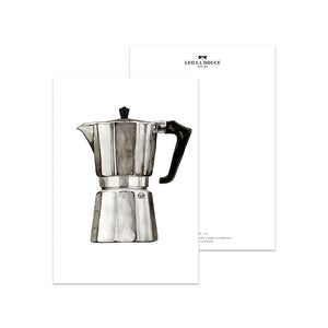 Set Postkarten Set · Coffee Lover