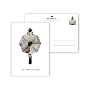 Set Postkarten Set · Coffee Lover