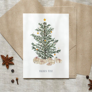 Postcard - Christmas