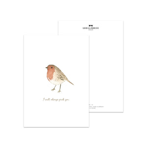 Postkarte · Pick you