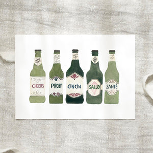 Postcard · Cheers