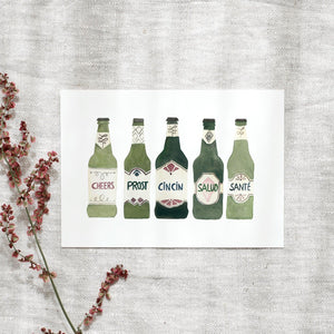 Postcard · Cheers