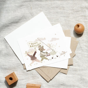 Postcard · Children's birthday