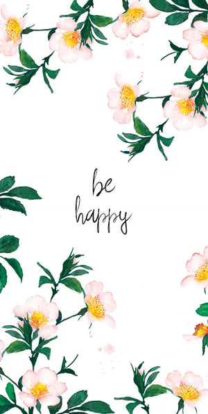 Phone Wallpapers | Be happy