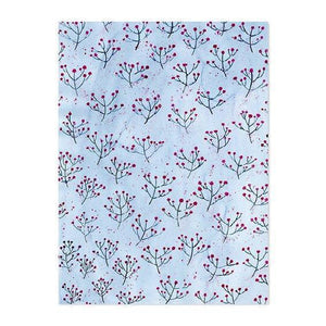Geschenkpapier · GENTLE BREEZE (3 Bögen) Geschenkpapier Leo la Douce 