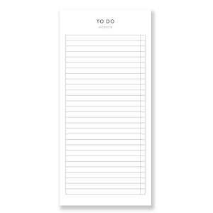 Notizblock - Classic Notizblock Leo la Douce 